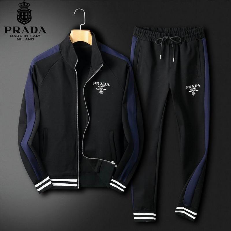 Prada Men's Suits 211